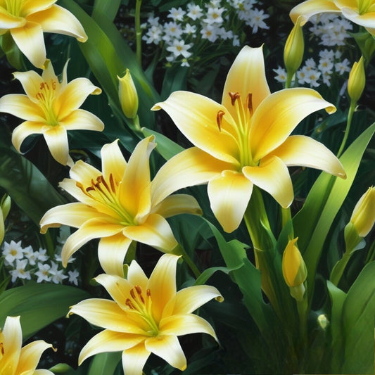 Golden Lily